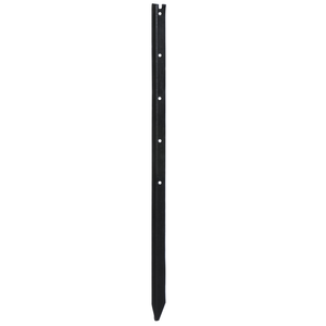 Jack 90cm Black Premium Ultrapost - Single