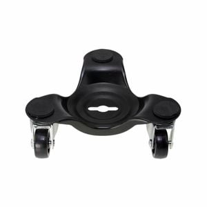 Move It 80kg 150 x 50mm Triangular Dolly