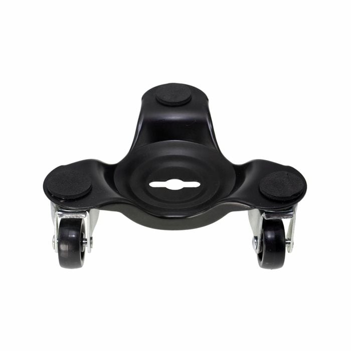 Move It 80kg 150 x 50mm Triangular Dolly