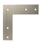 BOWMAC Stainless Steel BS48 L Strap
