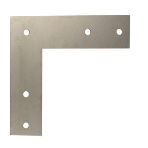 BOWMAC Stainless Steel BS48 L Strap