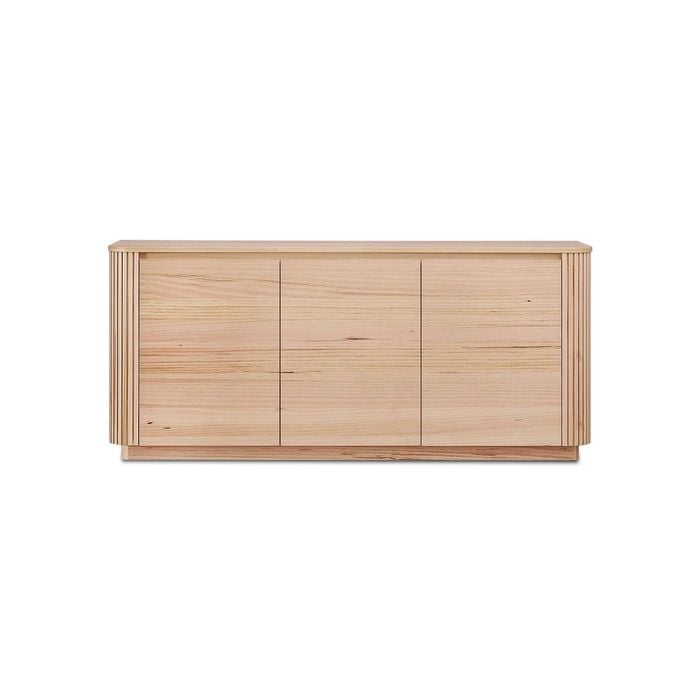 Xavier 180cm 3 Door Ashwood Buffet
