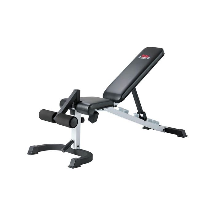 York FTS Flex Bench with Leg Hold Down