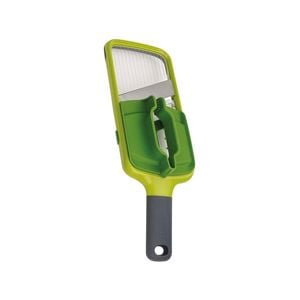 Joseph Joseph Multi Grip Mandoline Green