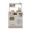 Teamson Kids Little Chef Lake Tahoe Wooden Play Kitchen - White