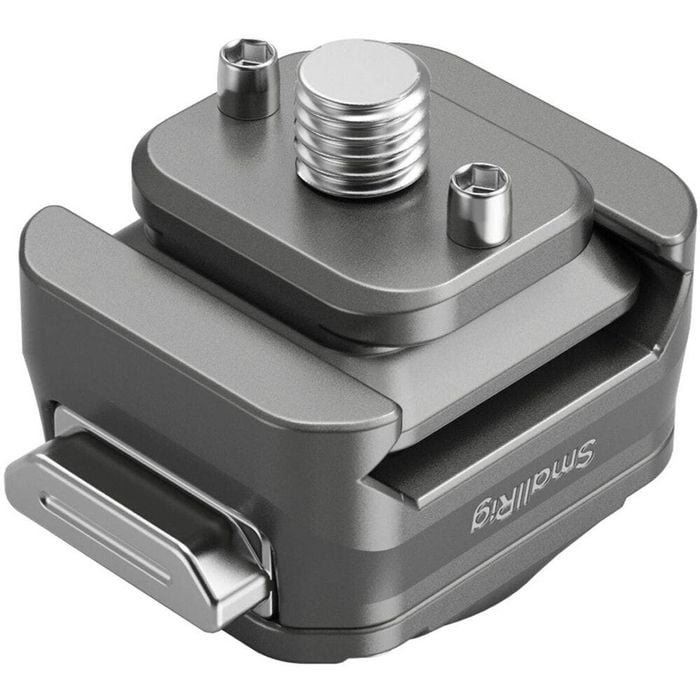 Smallrig Hawklock H21 Universal Quick Release Mount Plate Kit
