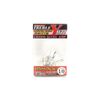 Decoy YW77 Wide Gap Extra Strong Treble Fishing Hook 1/0