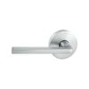 Gainsborough Brushed Satin Chrome Avant Alba Dummy Set - Satin Chrome