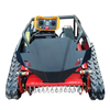 Rebel Mowers Rhino Remote Control Mower