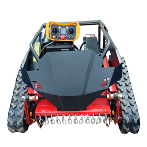 Rebel Mowers Rhino Remote Control Mower