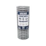 Longyard 90cm x 75mm x 50mm x 30m Wire Farm Mesh Fence