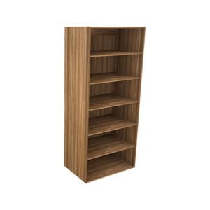 Lugna 2048 x 900 x 580mm Cove 5 Shelf Shelving Unit