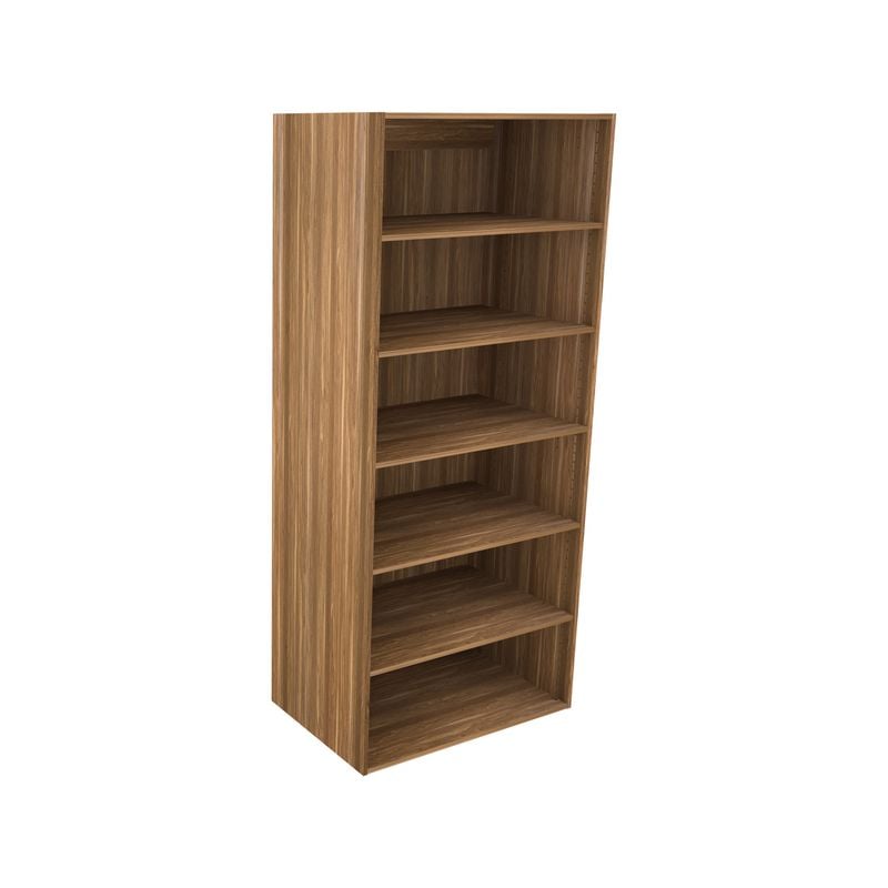 Lugna 2048 x 900 x 580mm Cove 5 Shelf Shelving Unit