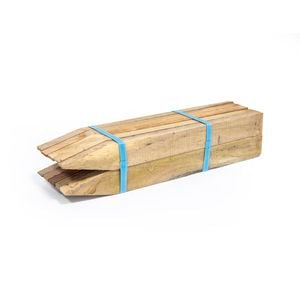 Lattice Makers 50 x 25 x 450mm Hardwood Garden Stake - 10 Pac - 900mm