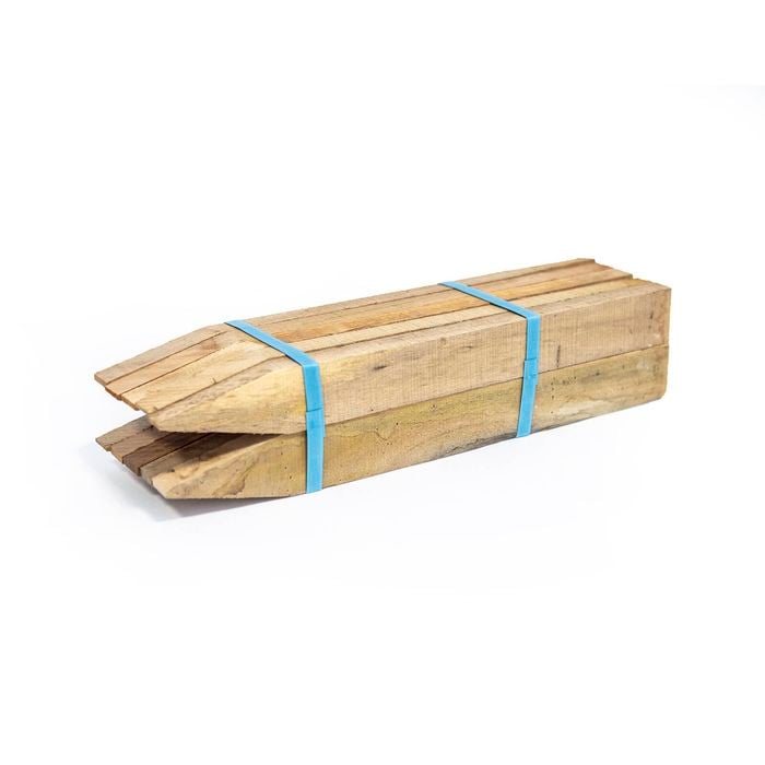 Lattice Makers 50 x 25 x 450mm Hardwood Garden Stake - 10 Pac - 900mm