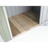 Duratuf Sentry Shed Floor to suit Sentry Plus Garden Shed SG 3020