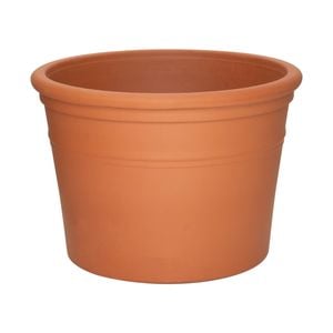 Eden 45cm Red Clay Mastello Italian Terracotta Pot