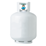 Gas and Cylinder - 8.5kg