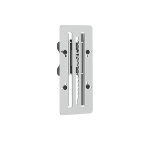 Brateck Steell Track-Mounted Monitor Holder