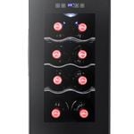 Little Cave 8 Bottle Single Zone Thermoelectric Wine Cooler