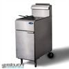 Cookrite 84mj/h 3 Tubes Gas Deep Fryer Lpg Atfs-40-lpg