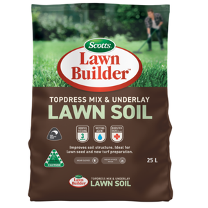 Scotts Lawn Builder 25L Lawn Soil