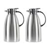 SOGA 2X 1.8L Stainless Steel Water Bottle Insulated Jug Thermal