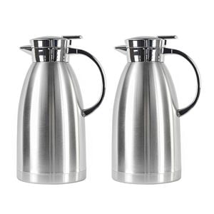 SOGA 2X 1.8L Stainless Steel Water Bottle Insulated Jug Thermal