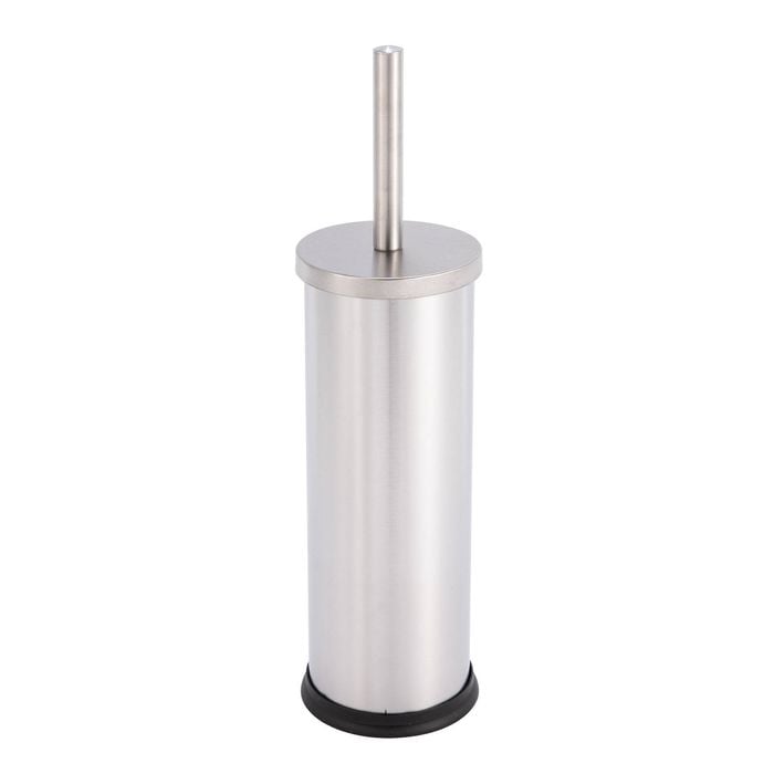 Estilo 9.5 x 38cm Chrome Basic Toilet Brush