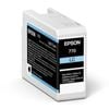 Epson 46s Lgt Cyan Ink Cart C13t46s500