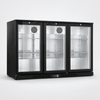 Thermaster LG-330HC Under Bench Three Door Bar Cooler
