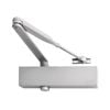 Lockwood Silver 7714 Series Adjustable Door Closer