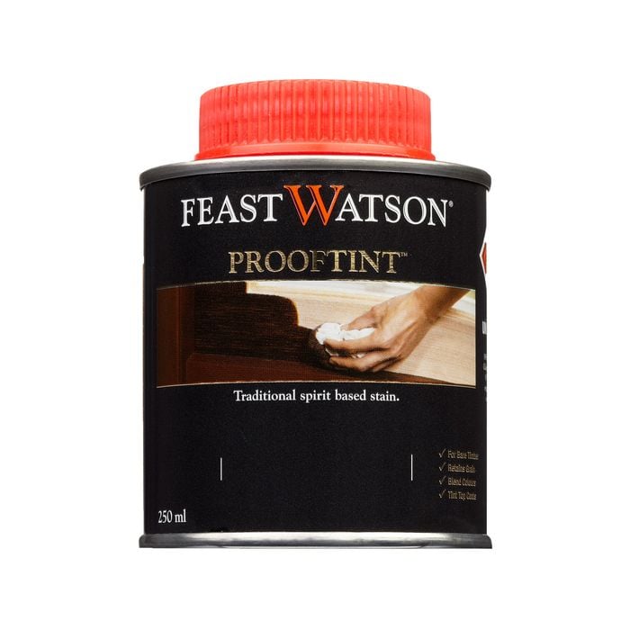Feast Watson 250ml Oak Prooftint Interior Stain