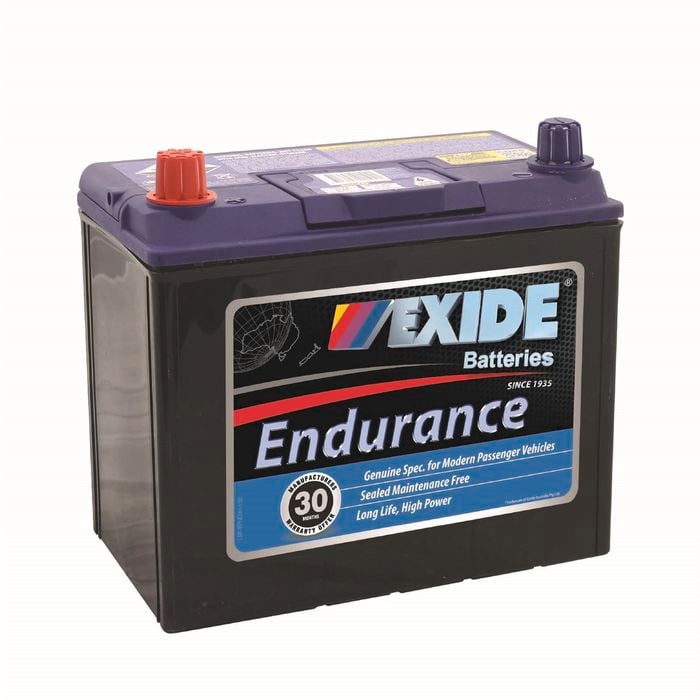 Exide Endurance 60DMF Vehicle Battery