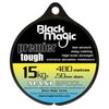 Black Magic Premier Tough Monofilament Fishing Line 15kg+ (600m)