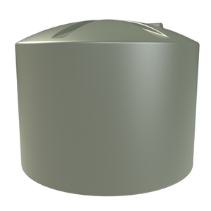 Melro Tanks 16500L Mist Green Round Poly Water Tank