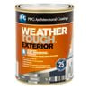 PPG Paints 1L Neutral Gloss Weather Tough Exterior Paint