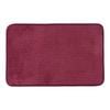 Myhouse Foam Bath Mat - Wine