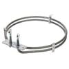 Smeg Oven/Stove Fan Forced Element (1550W) 806890593