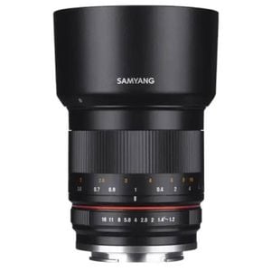 Samyang 50mm f/1.2 UMC II Lens - Sony E Mount