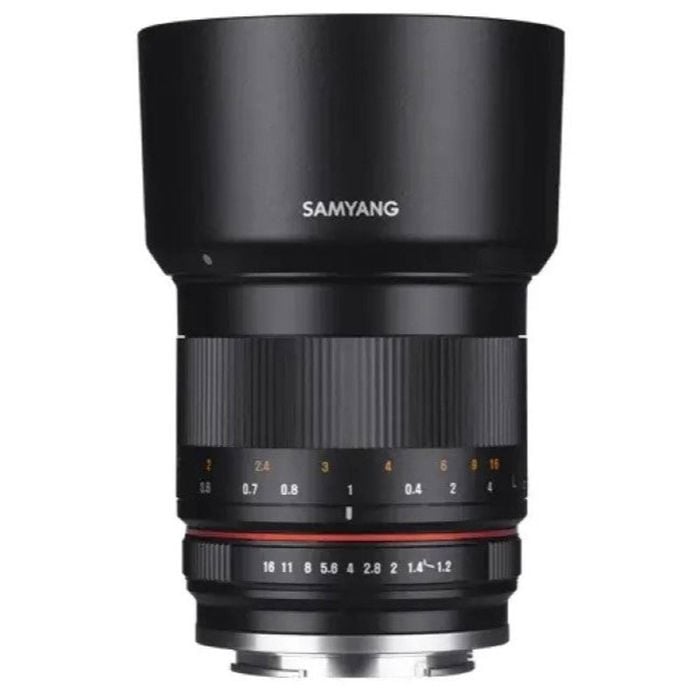 Samyang 50mm f/1.2 UMC II Lens - Sony E Mount