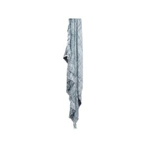 Oslo Throws 127x152 cm Steel Blue