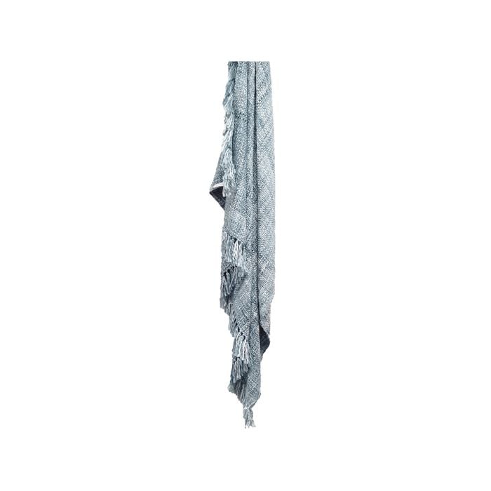 Oslo Throws 127x152 cm Steel Blue