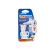 Zenith 10kg SureHook Plasterboard Insert Screw Picture Hanger - 3 Pack