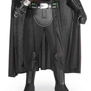 Star Wars Darth Vader Boys Fancy Dress Costume - 6-8