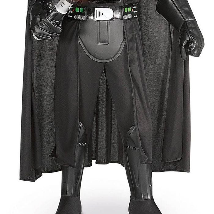Star Wars Darth Vader Boys Fancy Dress Costume - 6-8
