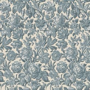Wallpaper Trader Valentin Wallpaper Roll 10.05m X 53cm, Light Blue