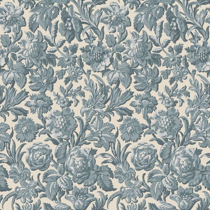 Wallpaper Trader Valentin Wallpaper Roll 10.05m X 53cm, Light Blue