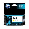 HP GENUINE Original HP 965 Yellow Ink Cartridge Toner Officejet 3JA79AA