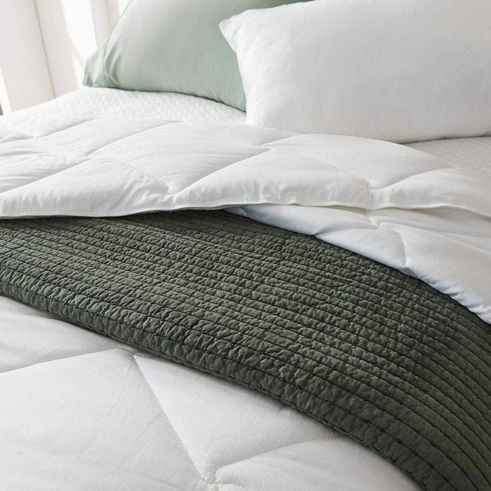 MyHouse Bamboo Natural Fibre Wellness Quilt - Queen